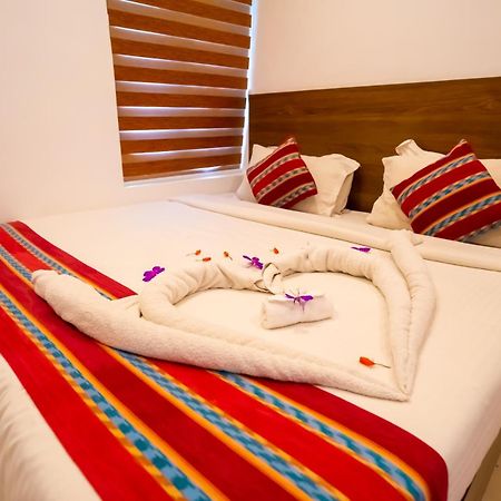 Trivers Resort Munnar Exterior foto