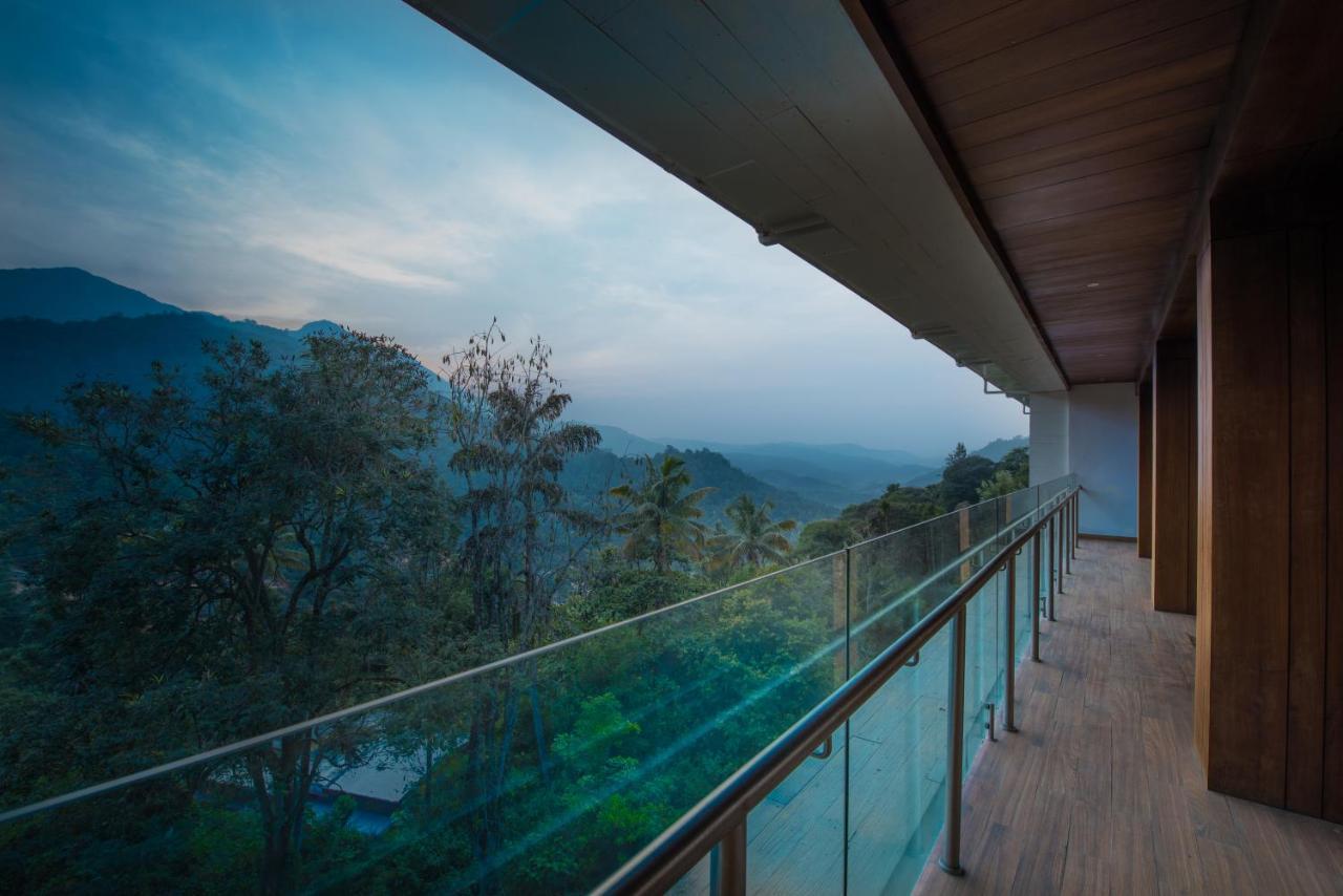 Trivers Resort Munnar Exterior foto
