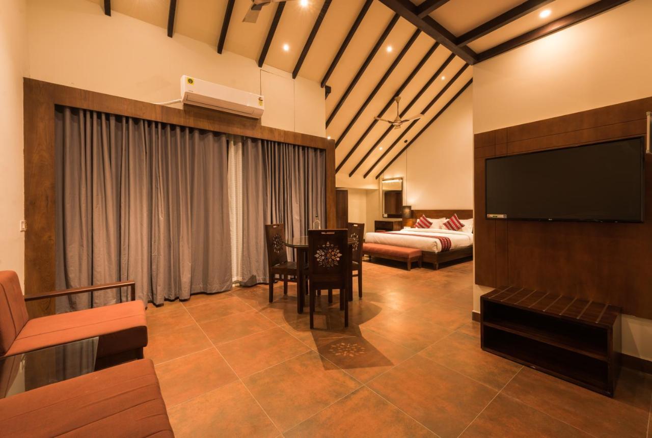 Trivers Resort Munnar Exterior foto