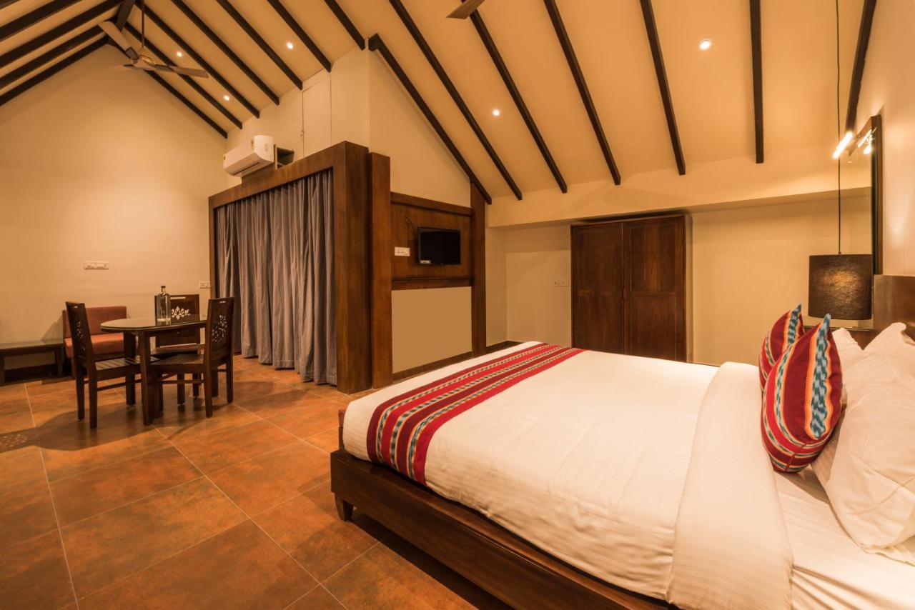 Trivers Resort Munnar Exterior foto