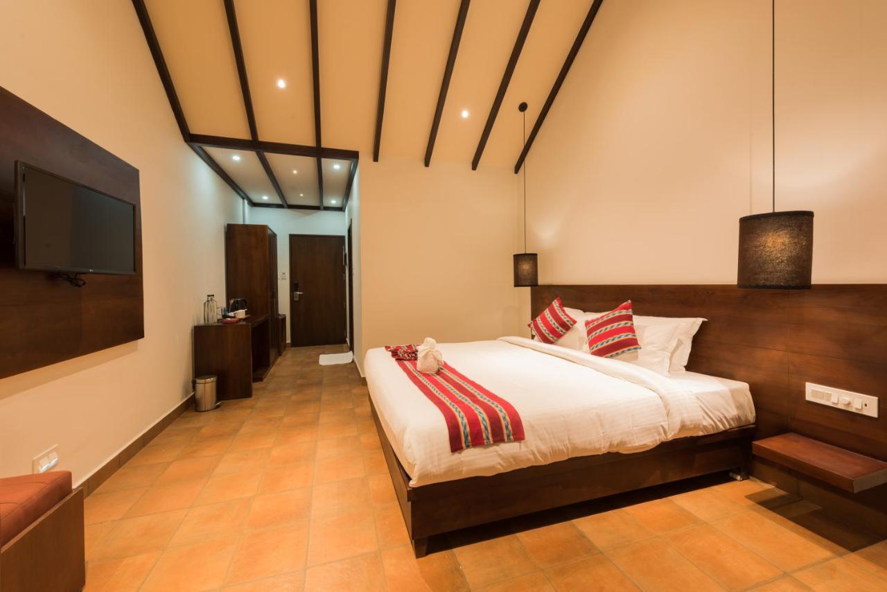 Trivers Resort Munnar Exterior foto