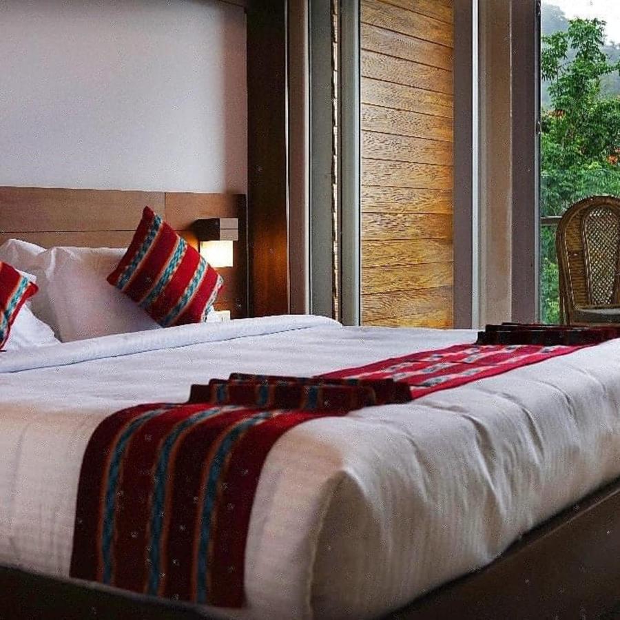 Trivers Resort Munnar Exterior foto